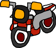 Paratroopa's Bit Bike