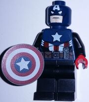 Captain America (Bucky Barnes) (Lego Batman 4)