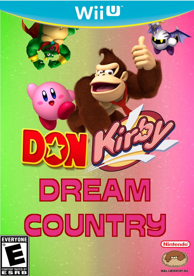 New Kirby's dream land, Fantendo - Game Ideas & More