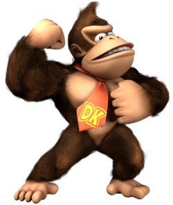 Donkey Kong (character), Ultimate Pop Culture Wiki