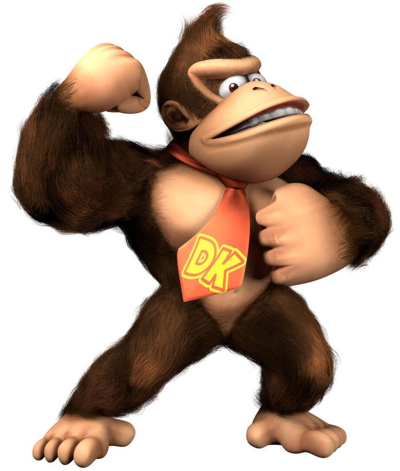 Donkey Kong, Wiki Fantendo