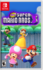 PRIEST, Super Mario Bros 3 (2023)
