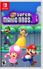 Super Mario Bros. Hub, Mario Games, Games