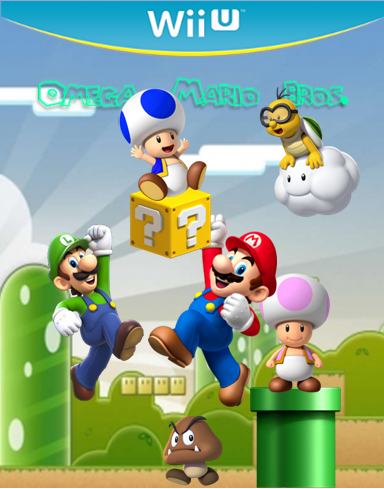 Omega - Super Mario Wiki, the Mario encyclopedia