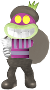 3D model