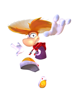 Basics - Rayman 3 Guide - IGN