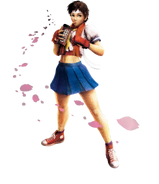 Sakura SSF4