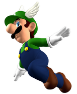 Wing Luigi