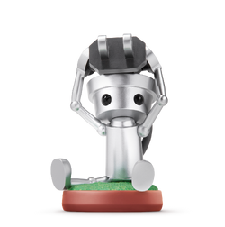 Amiibo ChibiRobo