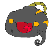 Bombell in Mythis style made by Exotoro (t∣b∣c)