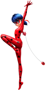 DC Ladybug