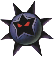 The Dark Star in Mario & Luigi: Bowser's Inside Story.