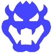 Dark Bowser's Emblem