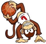 Donkey Kong Jr. Basketball