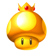 Toadette's Special Item