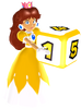 Mario Party 3 Daisy