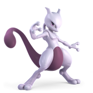 Mewtwo SSBUltimate