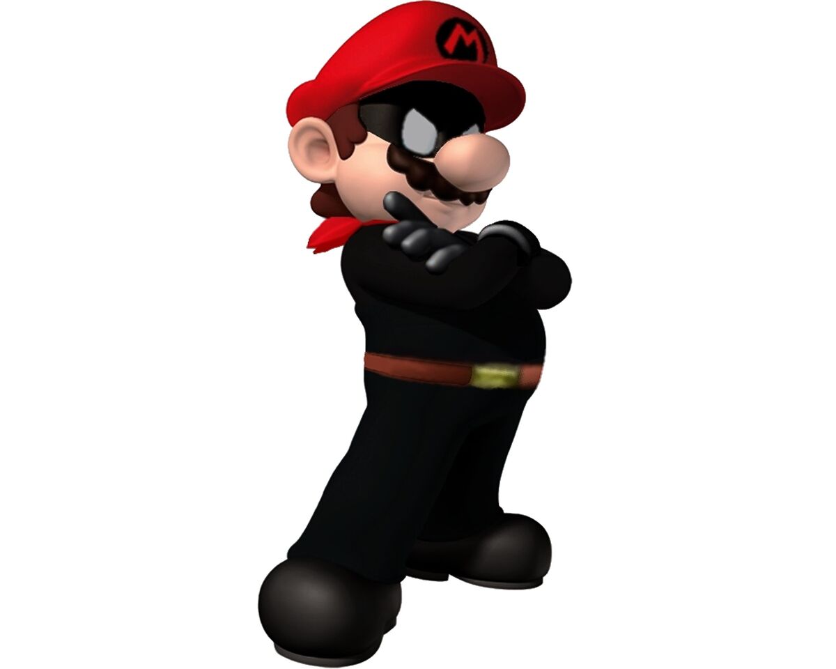Mr. M Fantendo Game Ideas & More Fandom