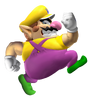 NSMBΩWario