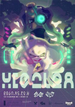 Off the Hook: An Unofficial Splatoon Saga