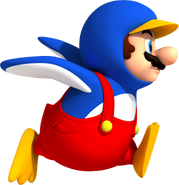 Penguin Mario