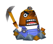 Mr. Resetti (Animal Crossing series)