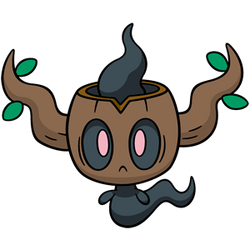 Phantump (Pokémon) - Bulbapedia, the community-driven Pokémon