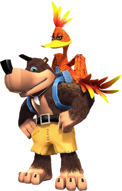 BANJO KAZOOIE NUTS AND BOLTS IS A GOOD GAME IDC WHAT ANYONE SAYS by  Prismisho on Newgrounds