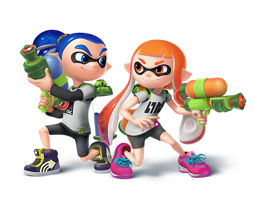 Inkling (SSS), Fantendo - Game Ideas & More