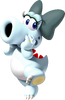 White Birdo