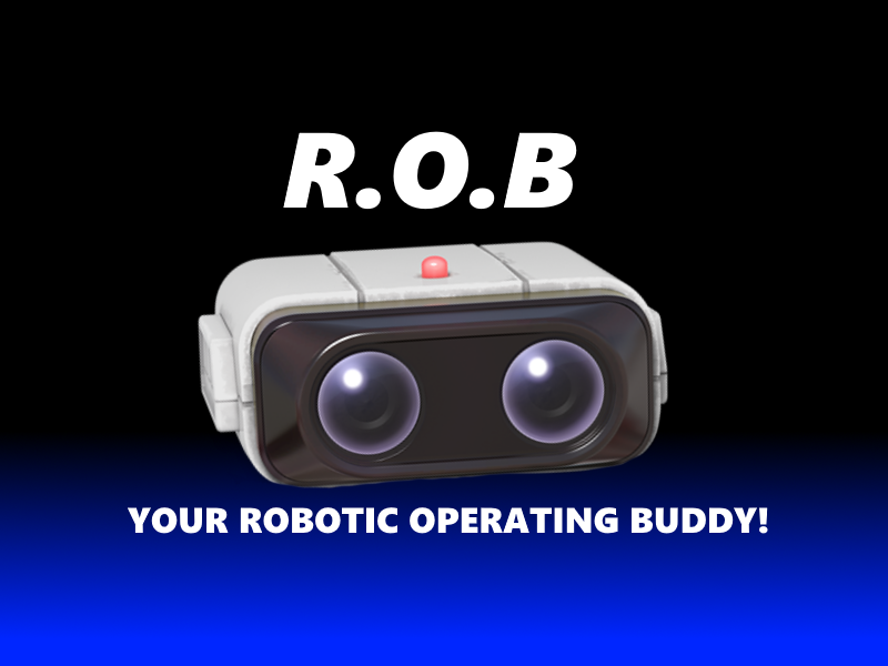 Concept to Console: R.O.B. - The Boar