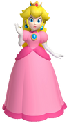 Princess Peach SM3DW