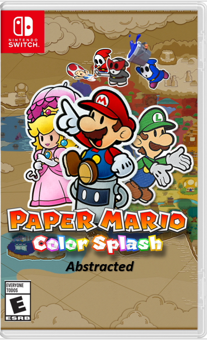 Paper Mario: Color Splash - Wikipedia