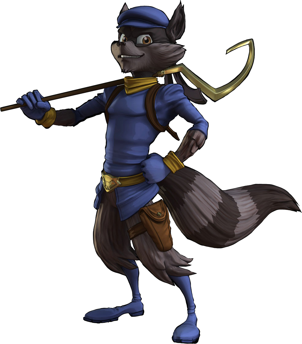 Sly Cooper And The Thievius Raccoonus (PS2) Review - ! The  Funniest Site on the Net!