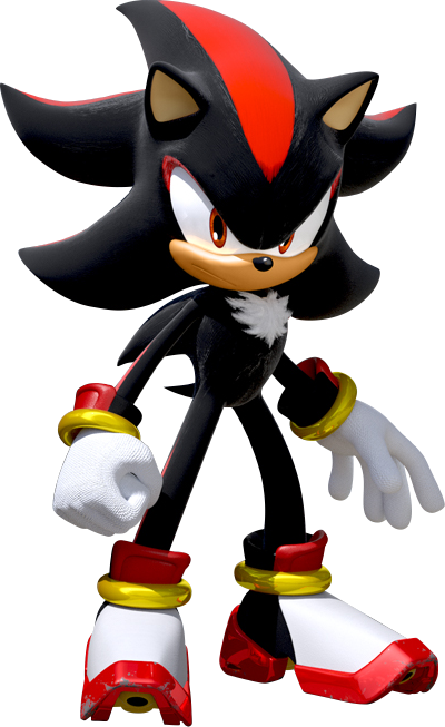 Shadow the Hedgehog, Fantendo - Game Ideas & More