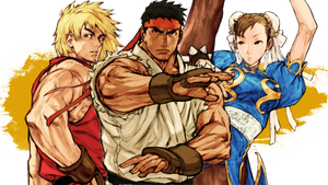 SNK & Capcom Reveal Crossover Street Fighter & The King Of Fighters  Illustrations At EVO 2022 - Noisy Pixel