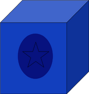 Blue Block