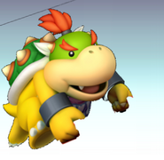 Bowser jr smash bros