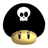 A Death Mushroom