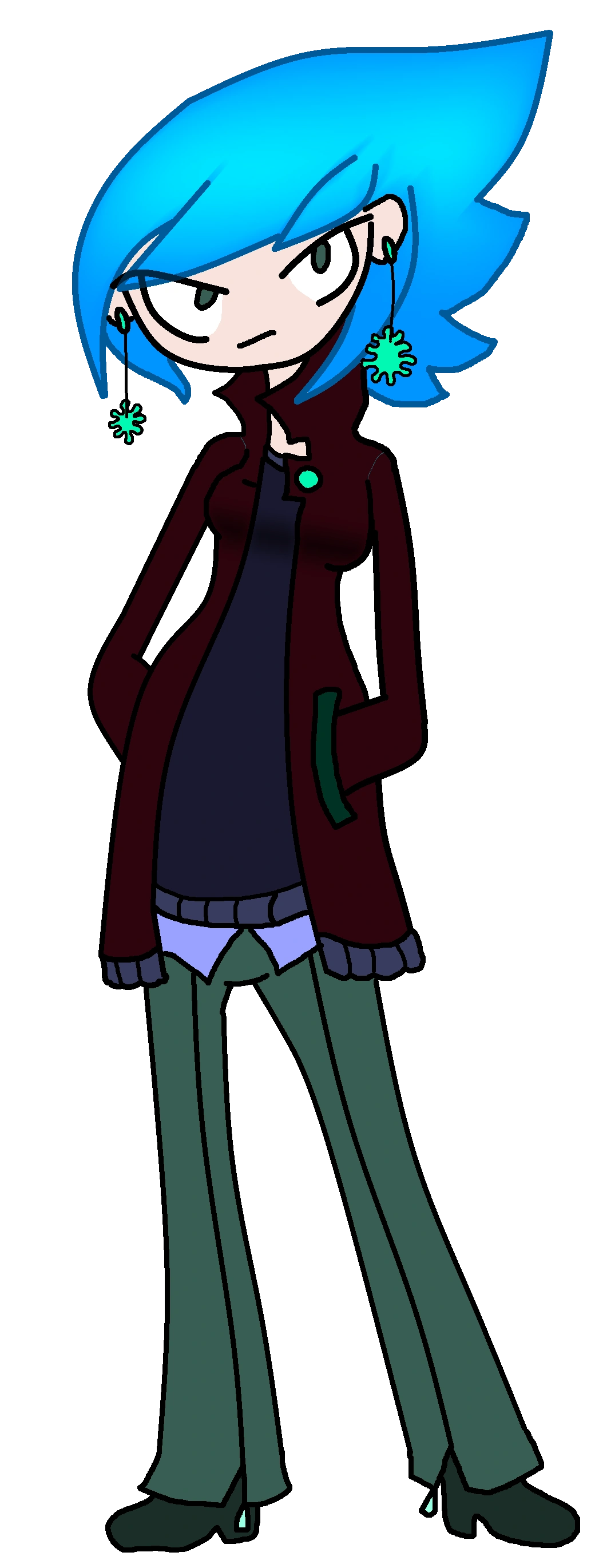 Crow vs the World/Irene Jakobsson Fantendo Game Ideas & More Fandom