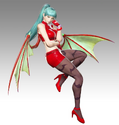 MvCI Morrigan alt costume