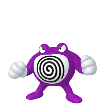 ニョロボン アメリカ Poliwrath 英語