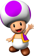Purple Toad NSMBVR