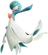 Shiny Gardevoir (Pokkén Tournament)