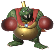 2.7.King K.Rool preparing to fight