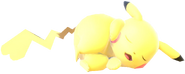 3.6.Pikachu Sleeping