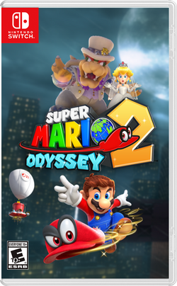 SUPER MARIO ODYSSEY 2 (Fan Made) : The Full Game