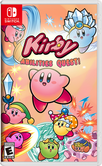 Kirby S Abilities Quest Fantendo Game Ideas More Fandom Kirby S Abilities Quest Fantendo Game Ideas More Fandom