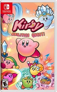 Kirby S Abilities Quest Fantendo Game Ideas More Fandom