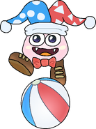 Marx in Kirby: Nova Zoo